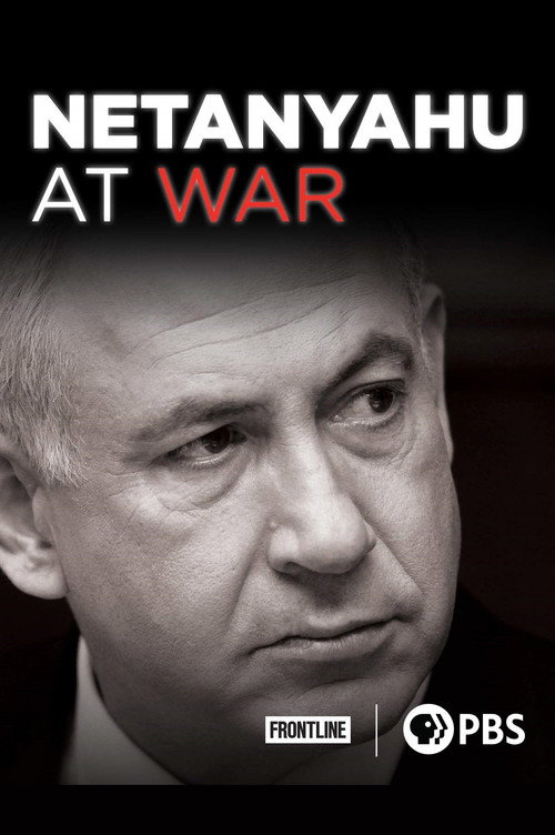 Netanyahu at War Poster