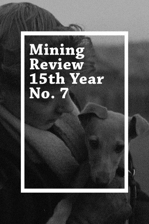 Mining Review 15th Year No. 7 Poster