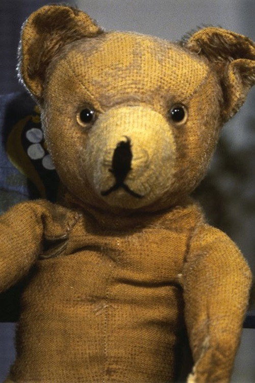 Nallars väntan Poster