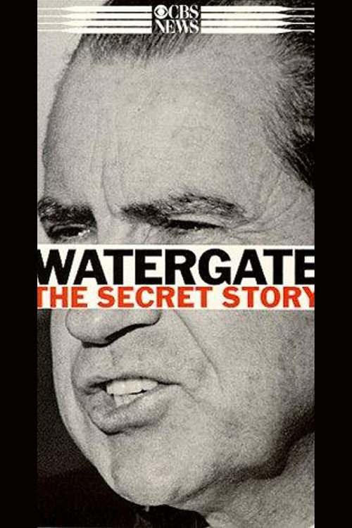 Watergate: The Secret Story Poster