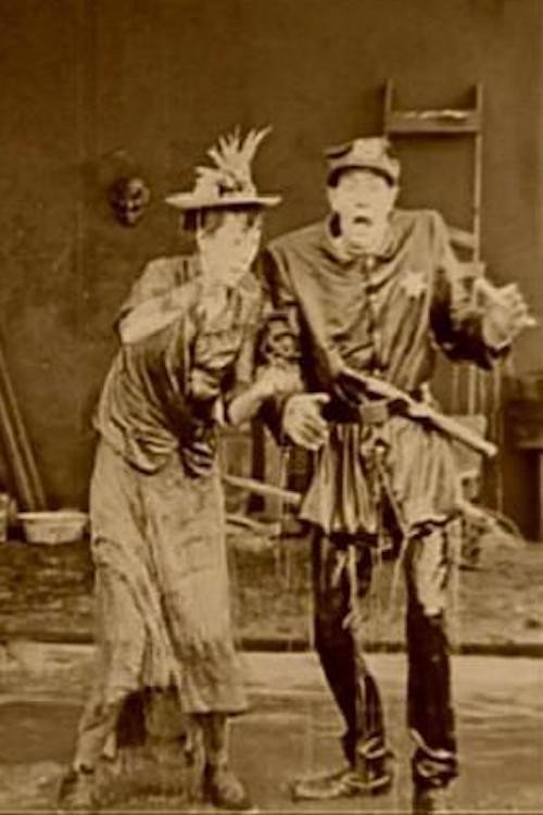 The Detectress Poster