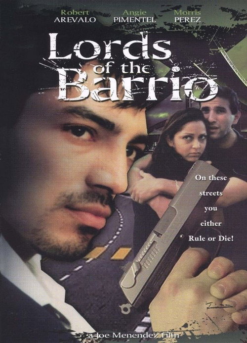 Lords of the Barrio Poster