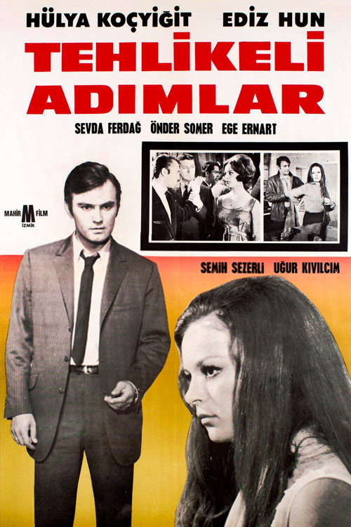 Tehlikeli Adımlar Poster