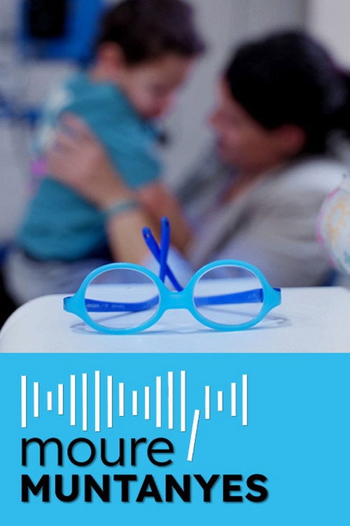 Moure muntanyes Poster