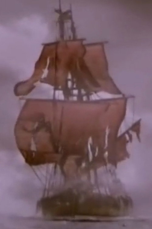 Das Geheimnis des Fliegenden Holländers Poster