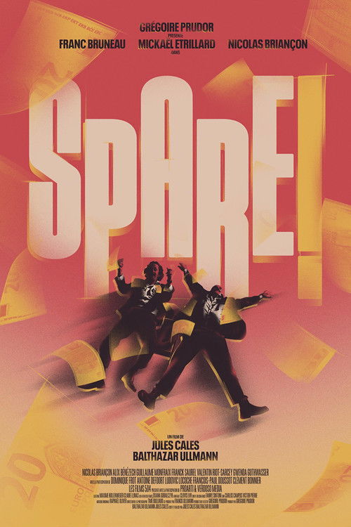 Spare! Poster