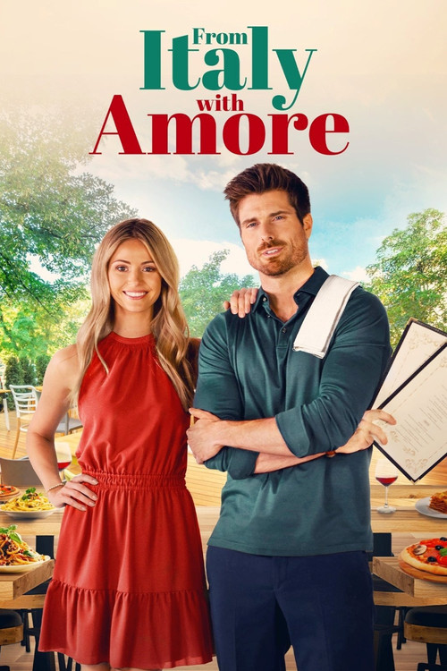From Italy with Amore Poster