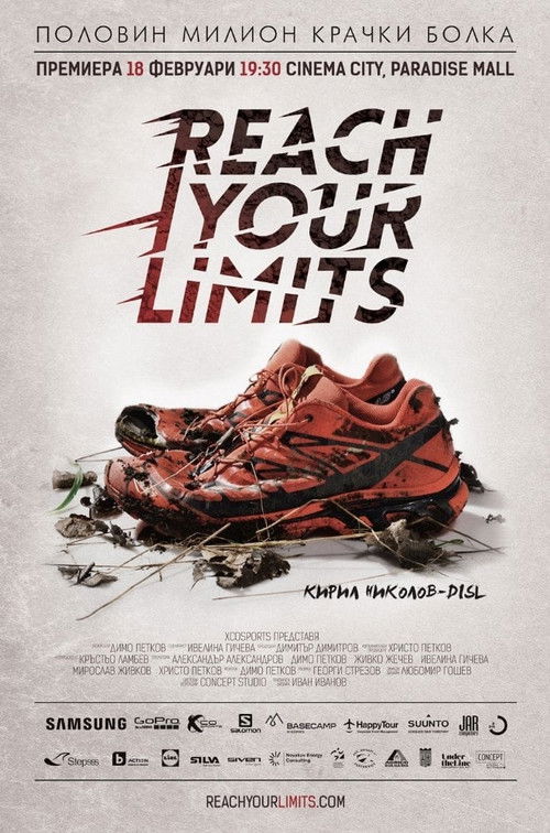 Reach Your Limits Poster