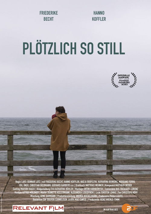 Plötzlich so still Poster