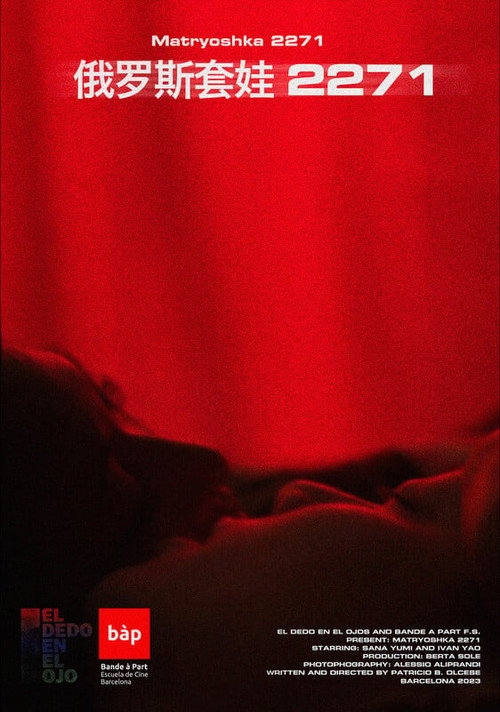 Matryoshka 2271 Poster