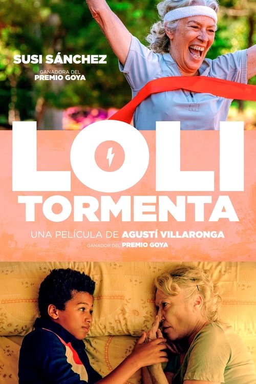 Loli Tormenta Poster