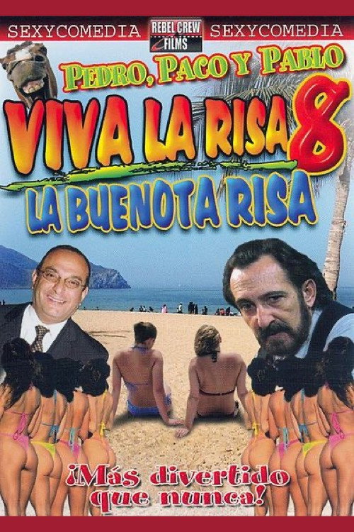 La buenota risa Poster