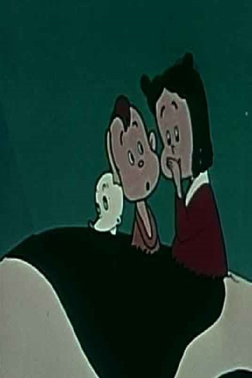 The Dog Show-Off Poster