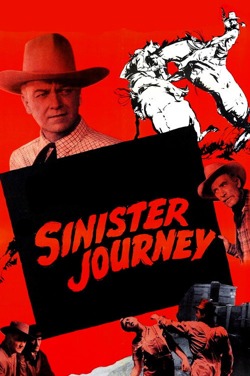 Sinister Journey Poster