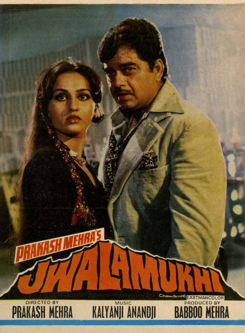 Jwalamukhi Poster