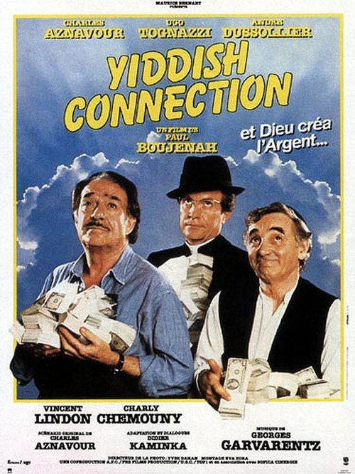 Yiddish Connection Poster