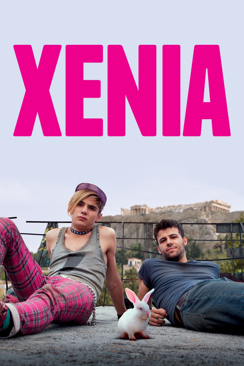 Xenia Poster