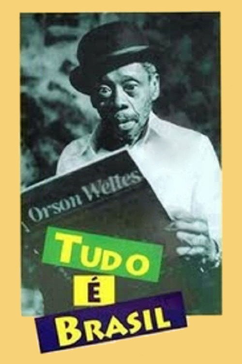 It's All Brazil Poster
