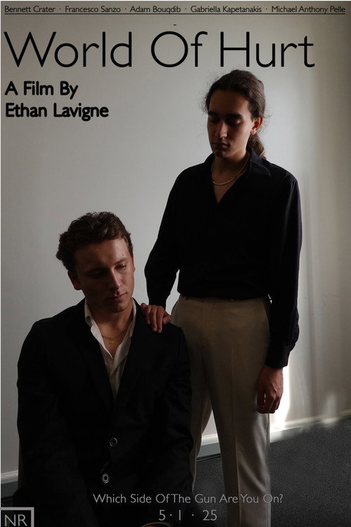 World Of Hurt Poster