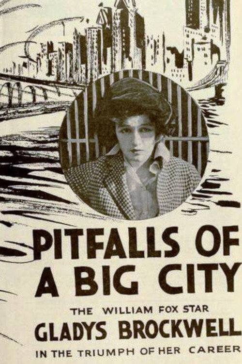 Pitfalls of a Big City Poster