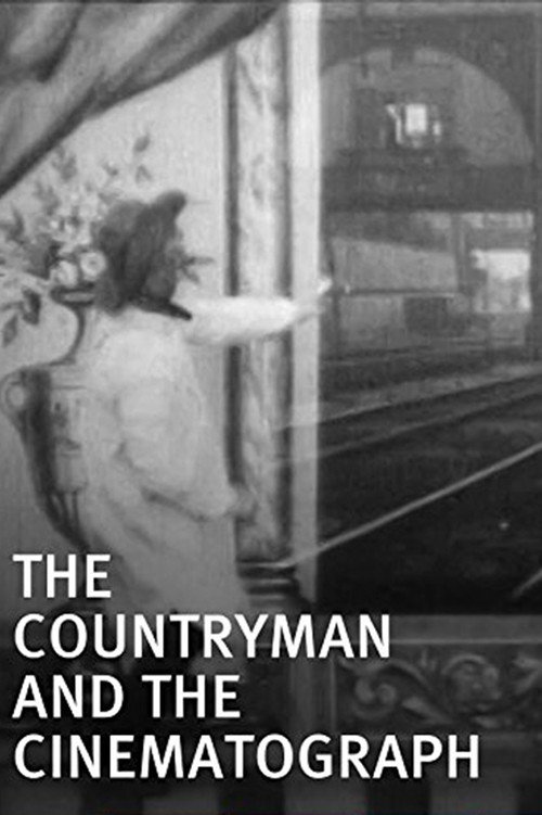 The Countryman and the Cinematograph Poster