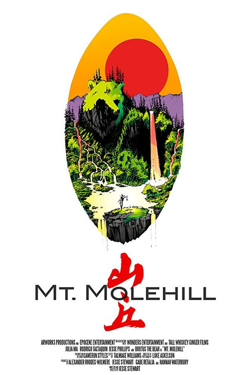 Mt. Molehill Poster