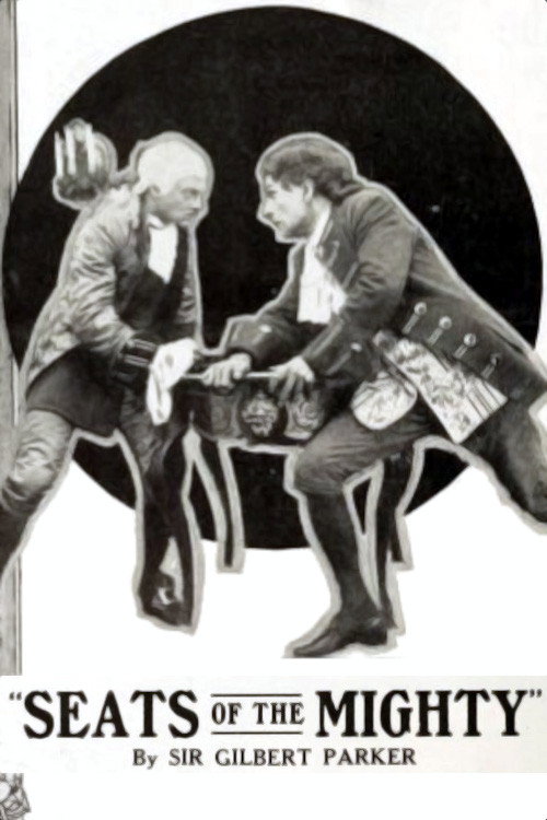 The Seats of the Mighty Poster