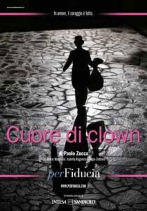 Cuore di clown Poster