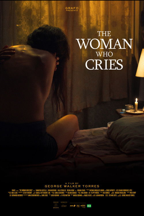 The Woman Who Cries Poster