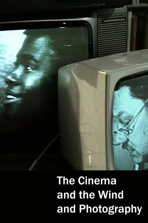 The Cinema and the Wind and Photography Poster