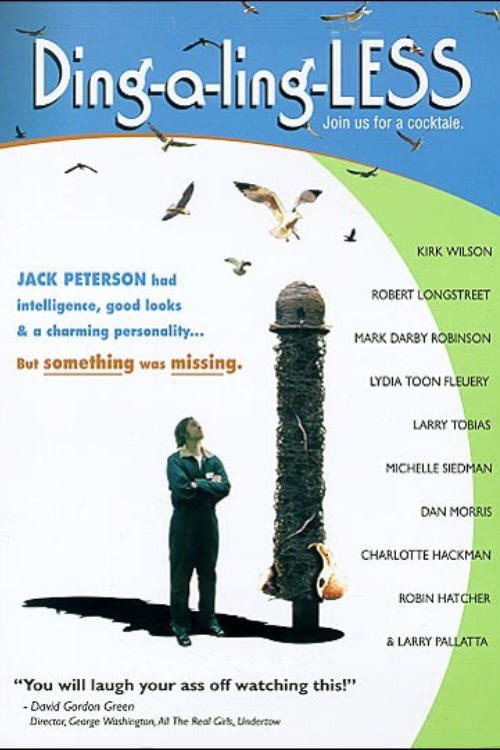 Ding-A-Ling-Less Poster