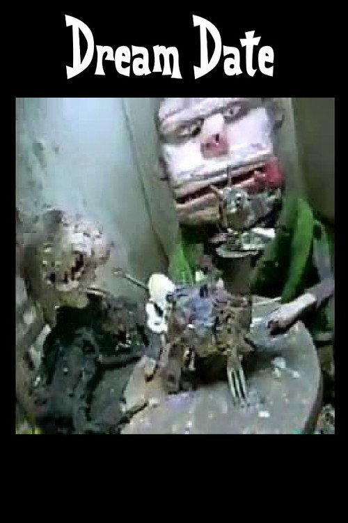 Dream Date Poster
