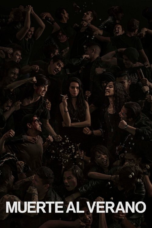 Death to Summer Poster