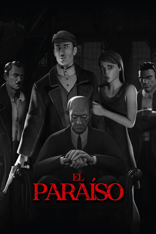 The Paradise Poster