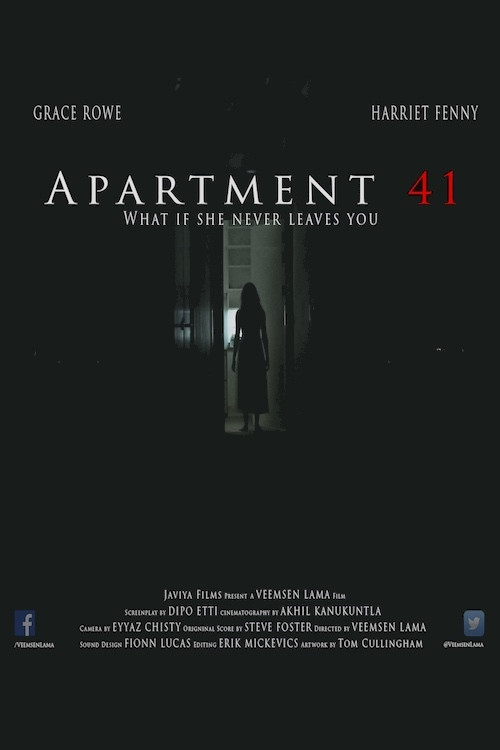 Apartment 41 Poster