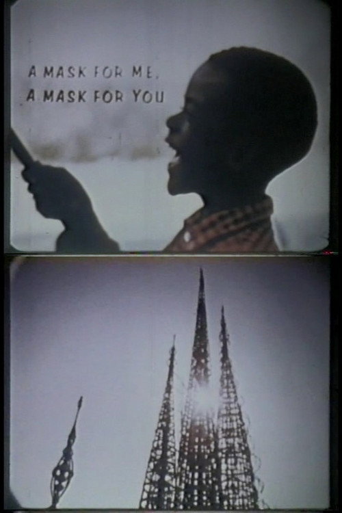 A Mask for Me, a Mask for You Poster