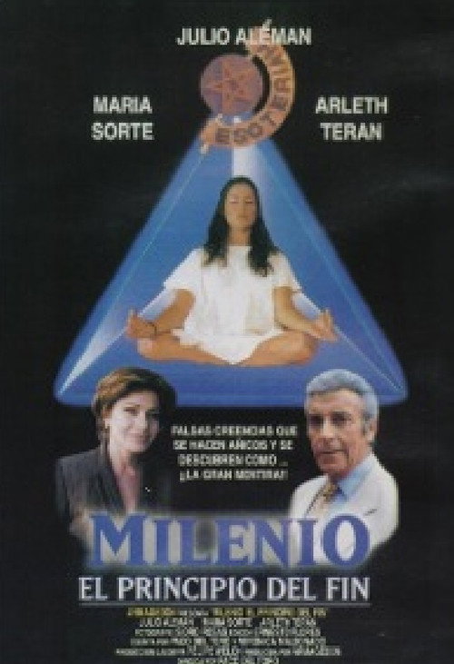 Milenio, el principio del fin Poster
