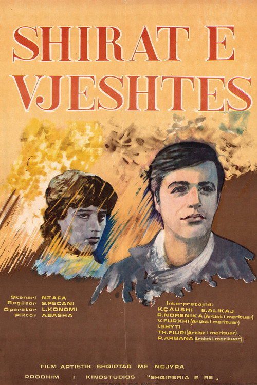 The Autumn Rains Poster