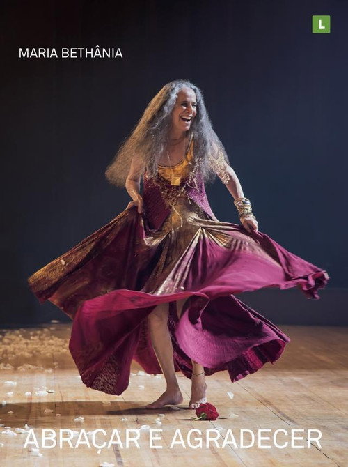 Abraçar e Agradecer Poster