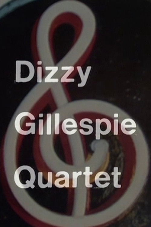 Dizzy Gillespie Quartet @ Berliner Jazztage 1974 Poster