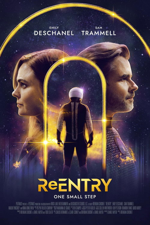 ReEntry Poster