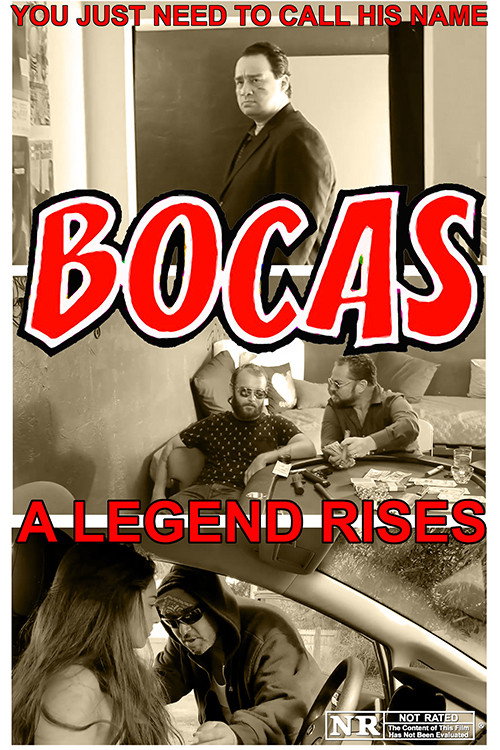 Bocas Poster