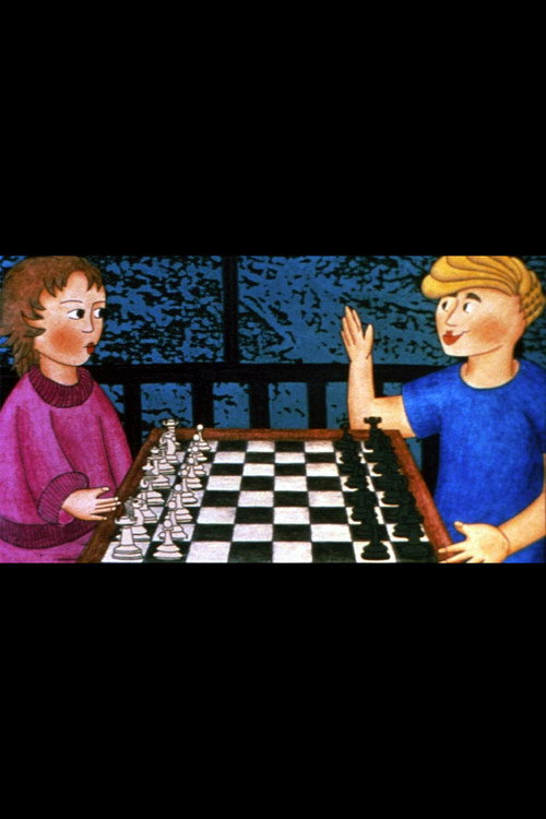 The Tournament Poster