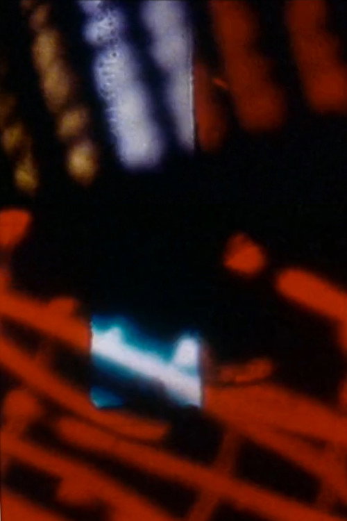 A Color Movie Poster