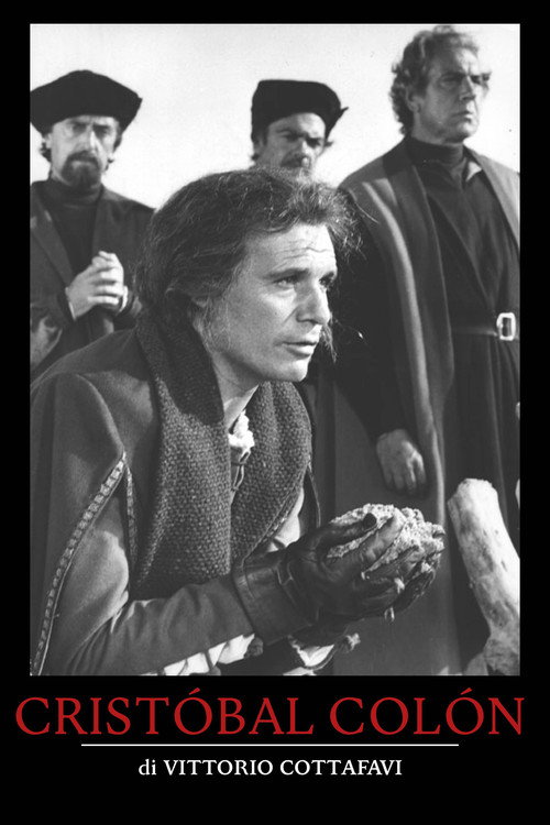 Cristóbal Colón Poster
