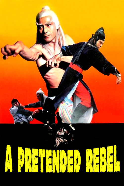 A Pretended Rebel Poster