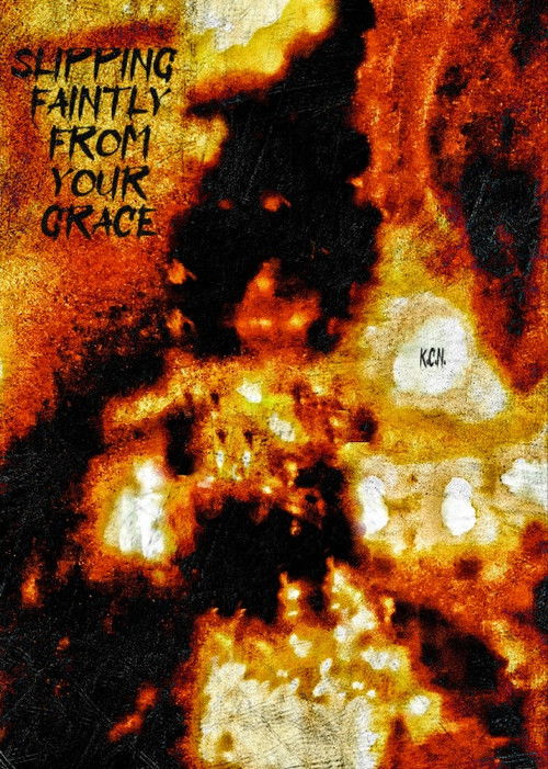 Slipping Faintly From Your Grace Poster