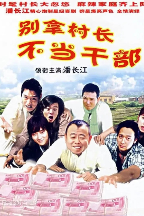 别拿村长不当干部 Poster