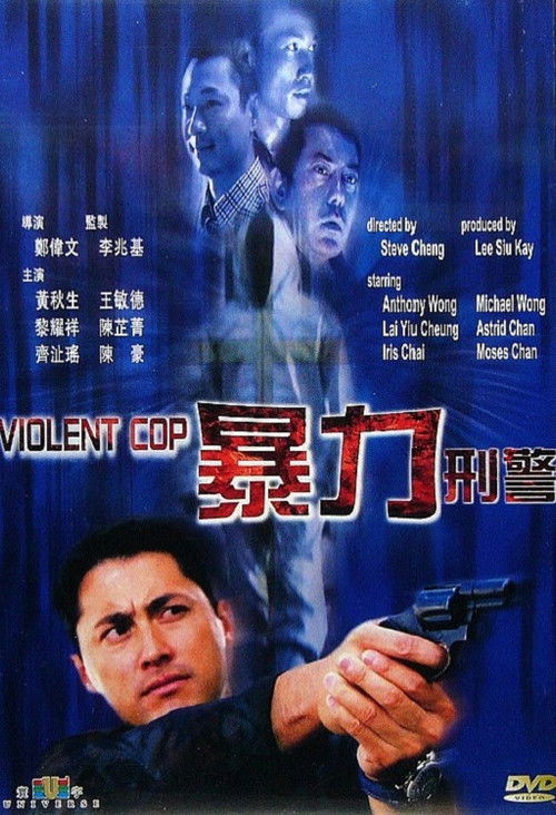 Violent Cop Poster
