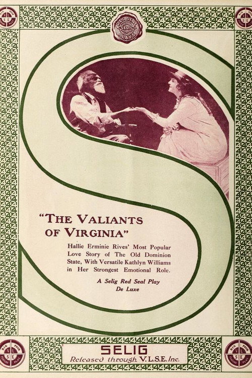 The Valiants of Virginia Poster